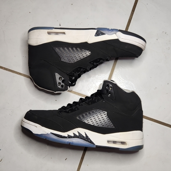 Jordan 5 oreo 2013 - Picture 2 of 6
